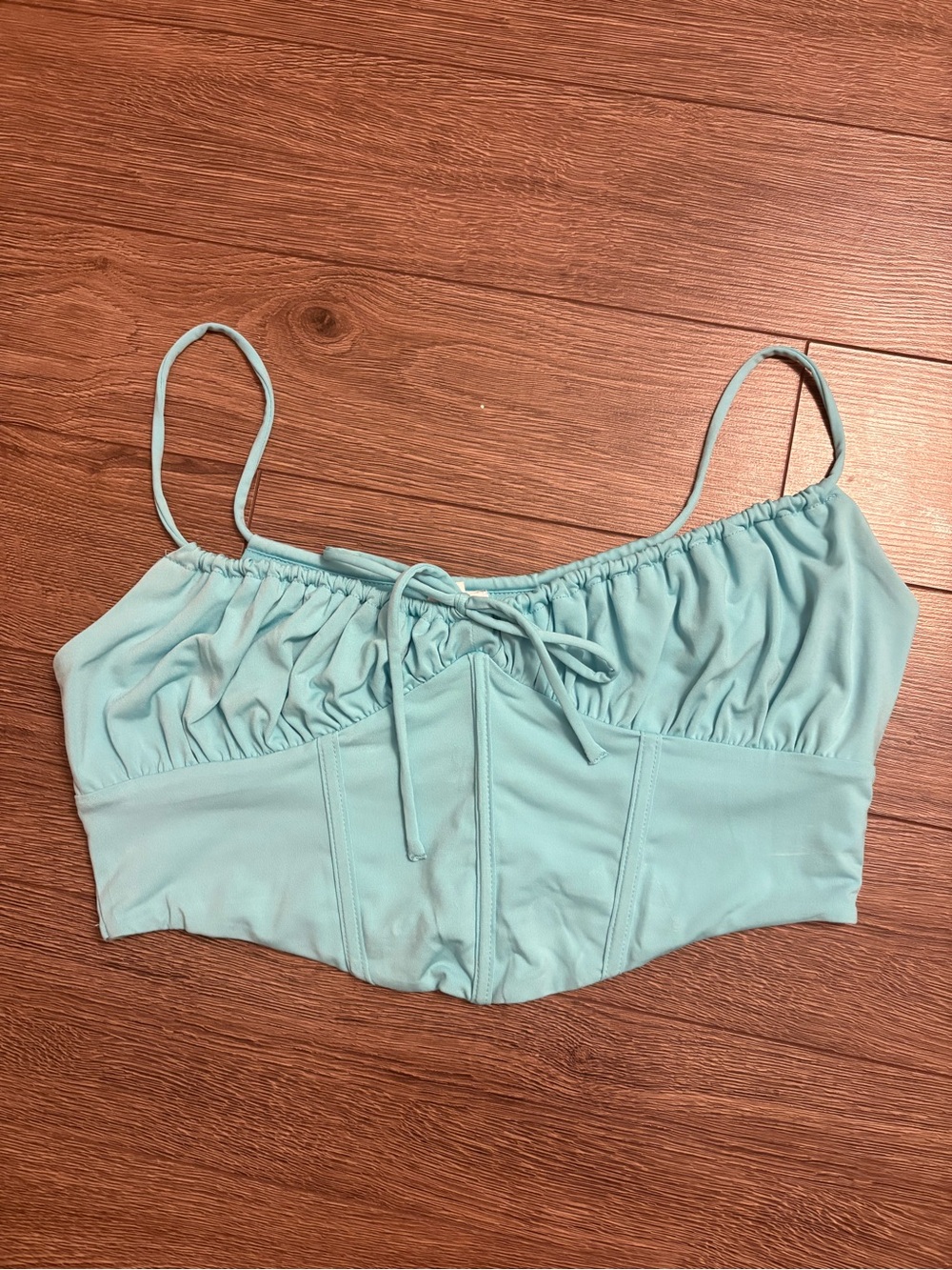 Garage Milkmaid Corset